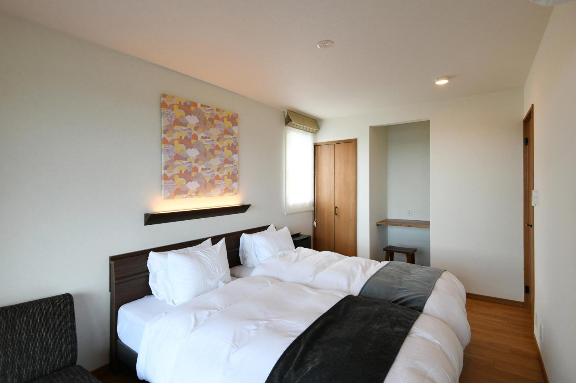 Fuji View And Spa Resort Tsumugi Kawaguchiko Fudžikawagučiko Exteriér fotografie