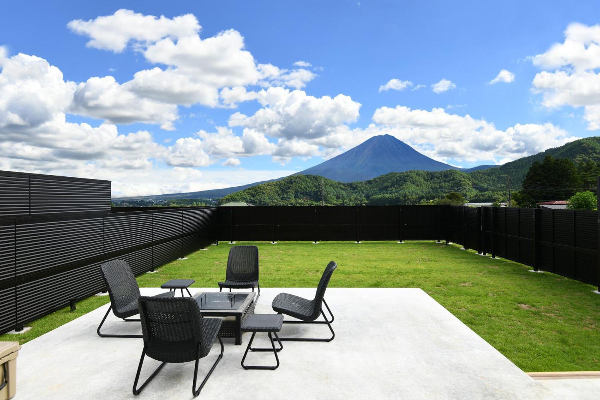 Fuji View And Spa Resort Tsumugi Kawaguchiko Fudžikawagučiko Exteriér fotografie