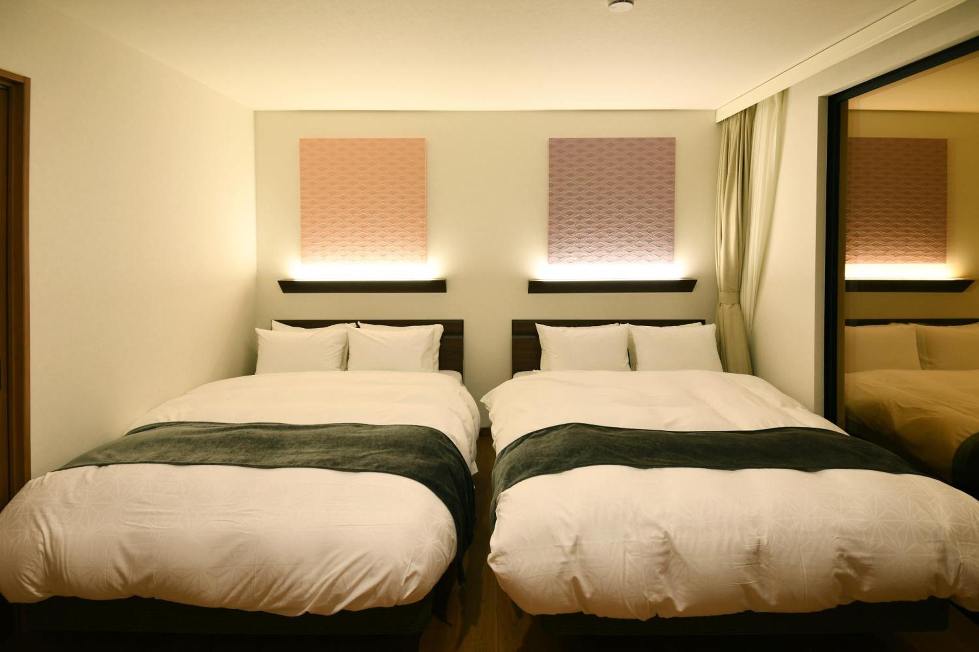 Fuji View And Spa Resort Tsumugi Kawaguchiko Fudžikawagučiko Exteriér fotografie
