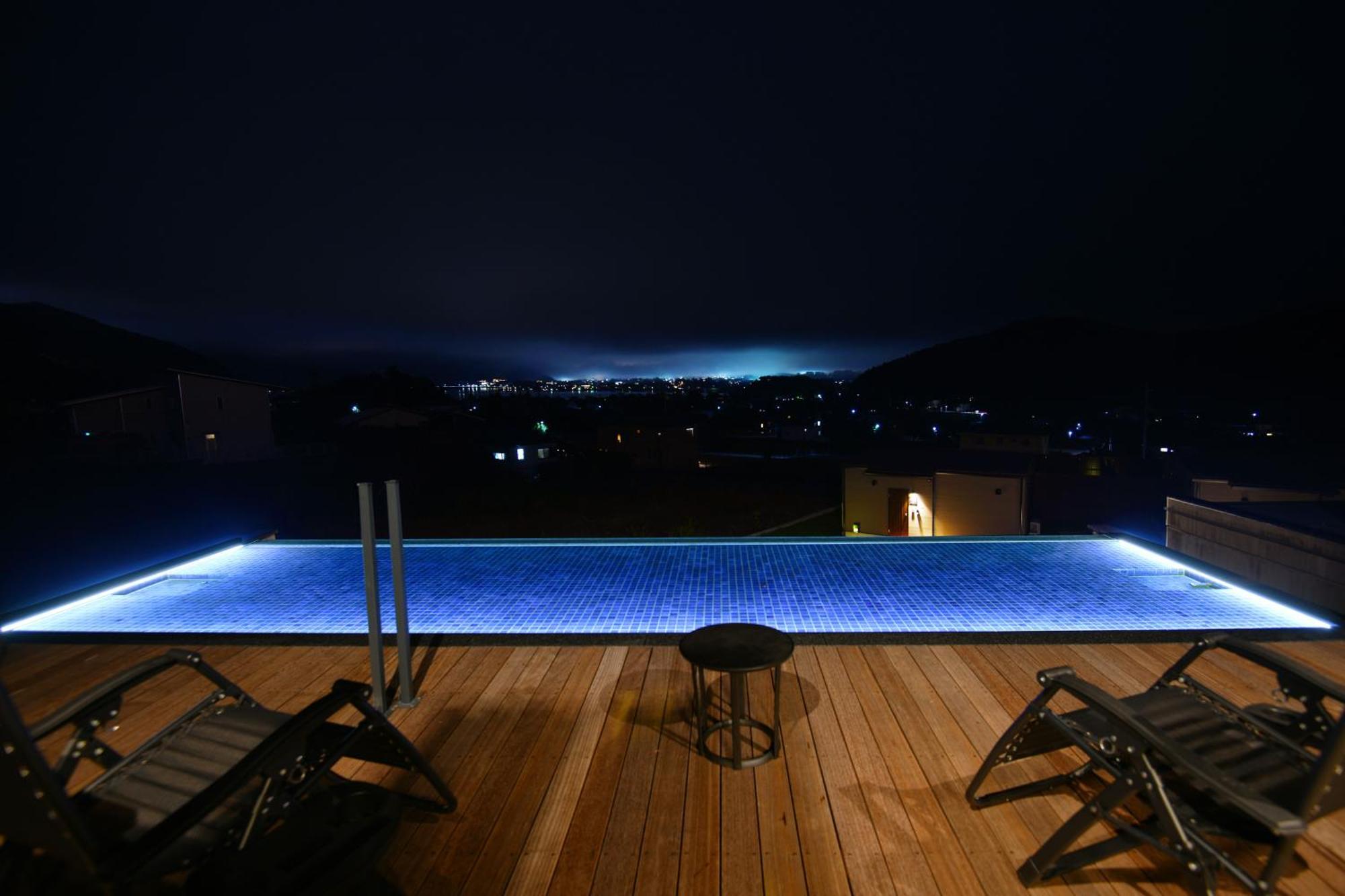 Fuji View And Spa Resort Tsumugi Kawaguchiko Fudžikawagučiko Exteriér fotografie