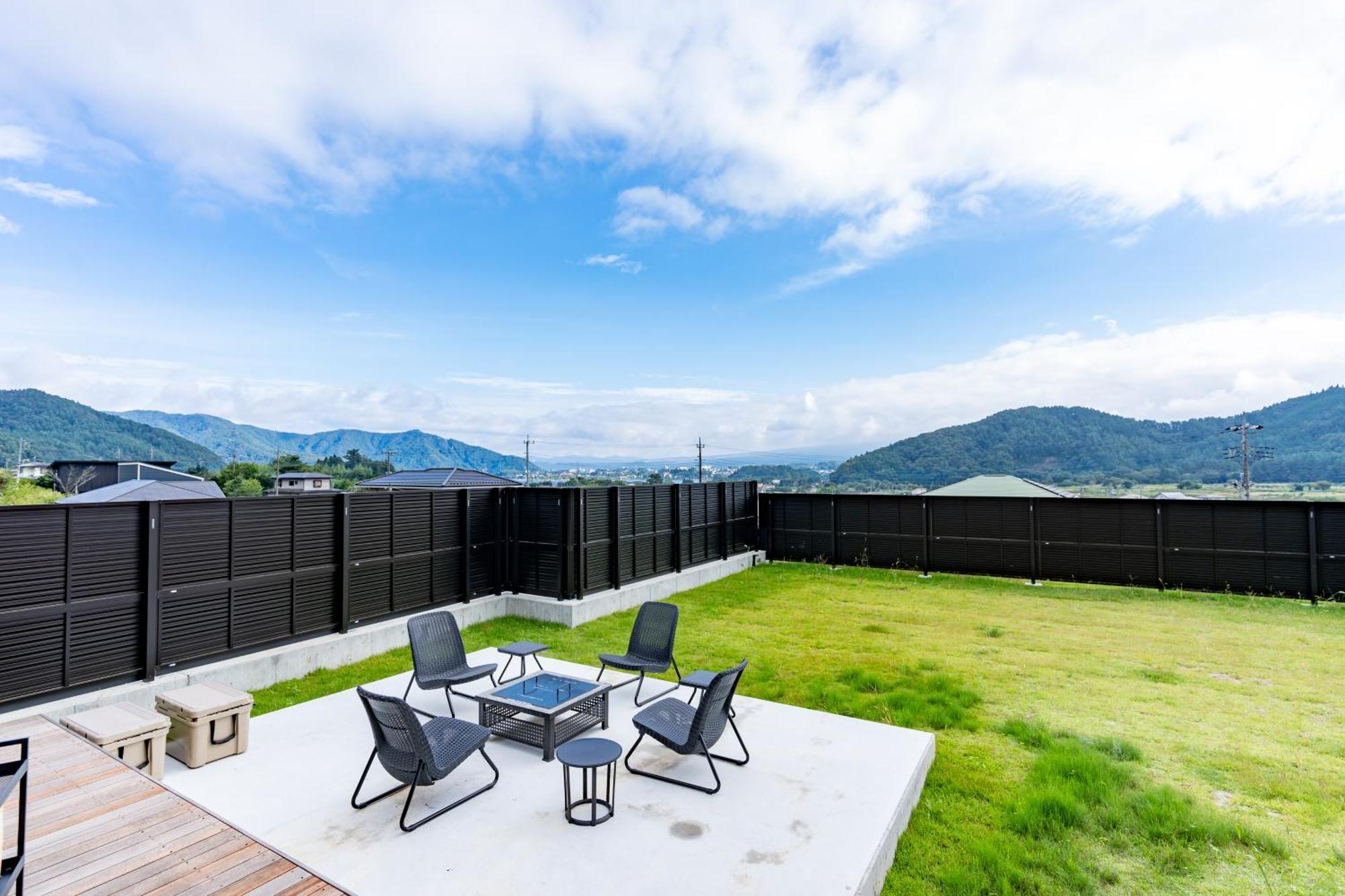 Fuji View And Spa Resort Tsumugi Kawaguchiko Fudžikawagučiko Exteriér fotografie