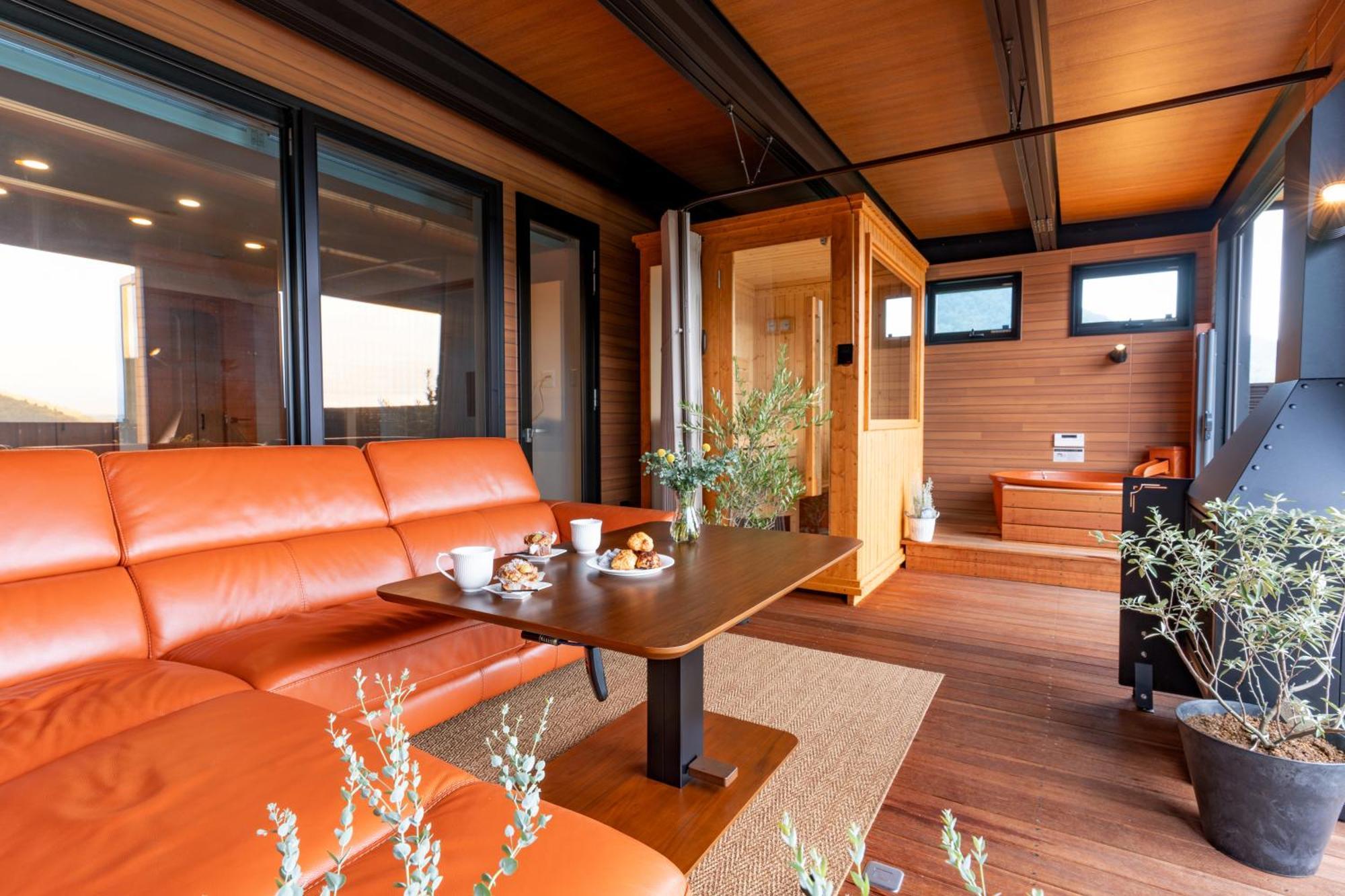 Fuji View And Spa Resort Tsumugi Kawaguchiko Fudžikawagučiko Exteriér fotografie